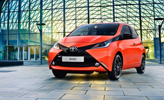 Illustration for article titled I think Toyota is taking a big risk with the new Aygo.